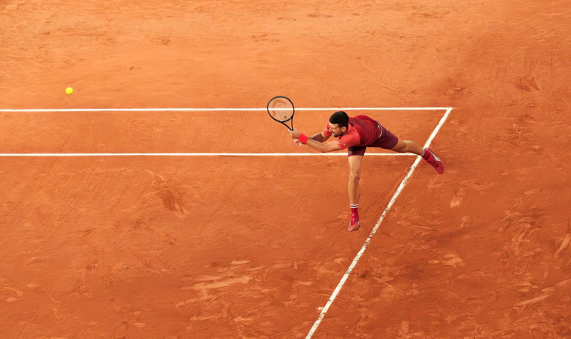 Djokovic célèbre ses 39 ans avec un palmarès qui reste inégalé dans l'histoire du tennis
