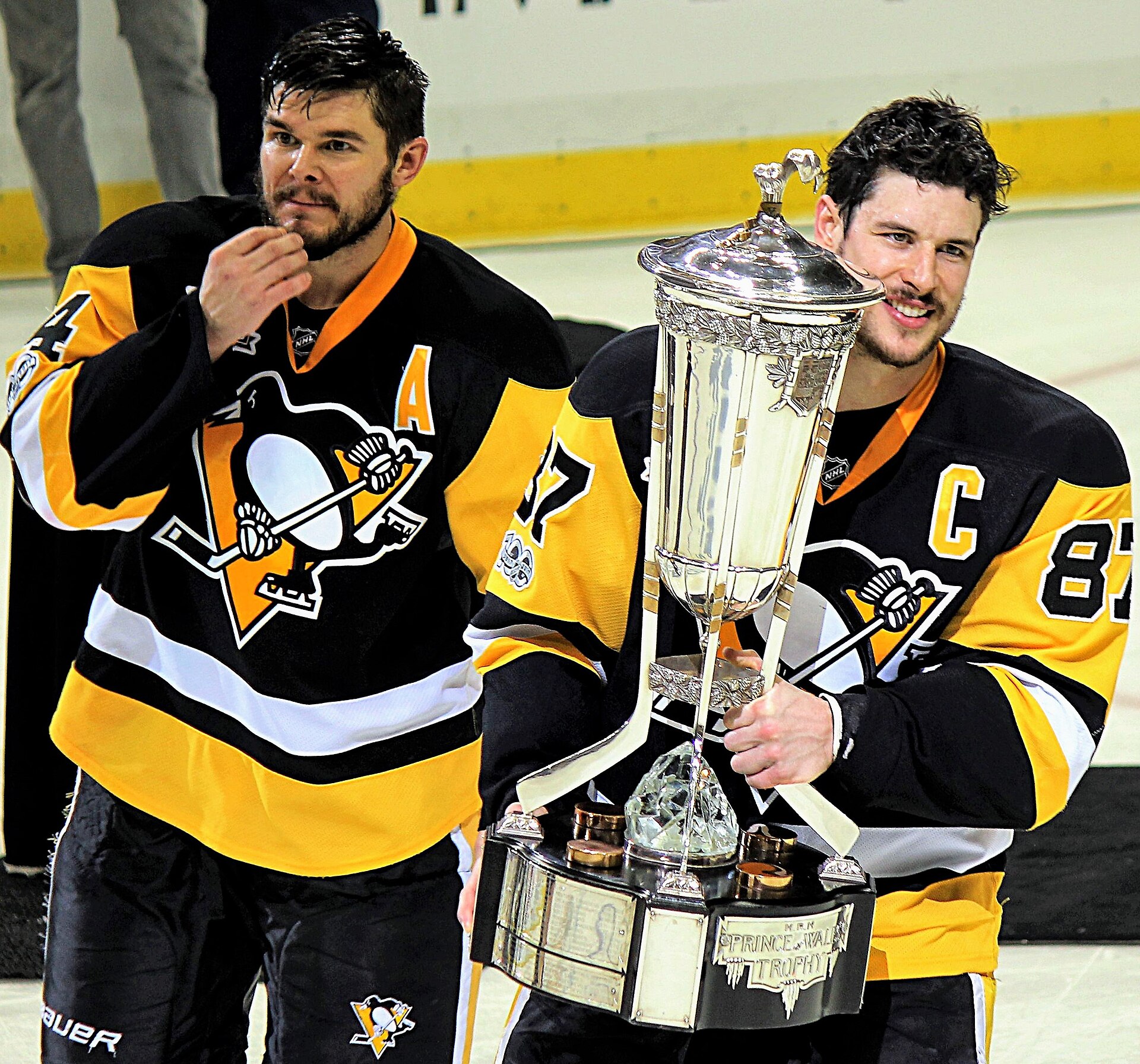 Crosby veut prolonger sa carrière « le plus longtemps possible » et adopte une approche saison par saison