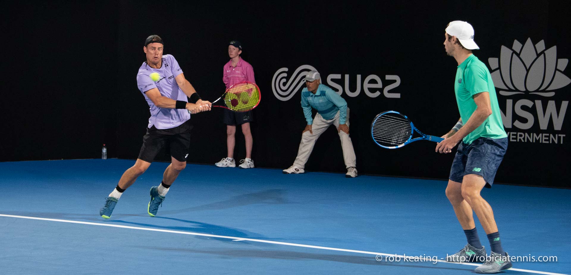 Tiafoe refuse de mettre Sinner sur un piédestal et appelle les joueurs du circuit à croire en leurs chances