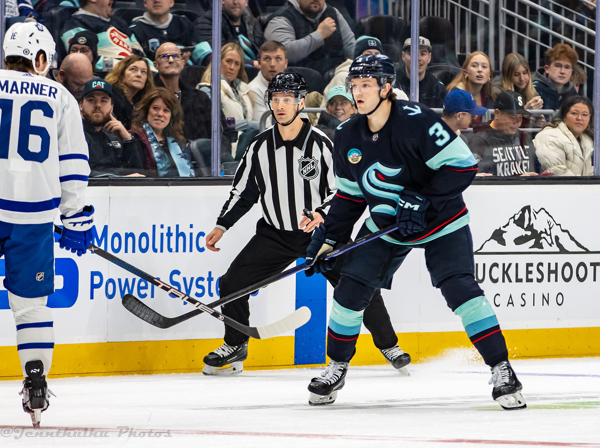 Marner met en avant la sérénité du groupe torontois dans sa remontée en playoffs