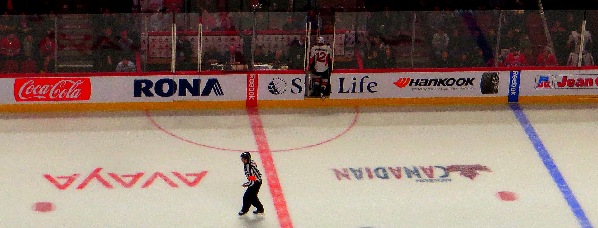 Un message de son barista sur le café d'avant-match de Kaiden Guhle