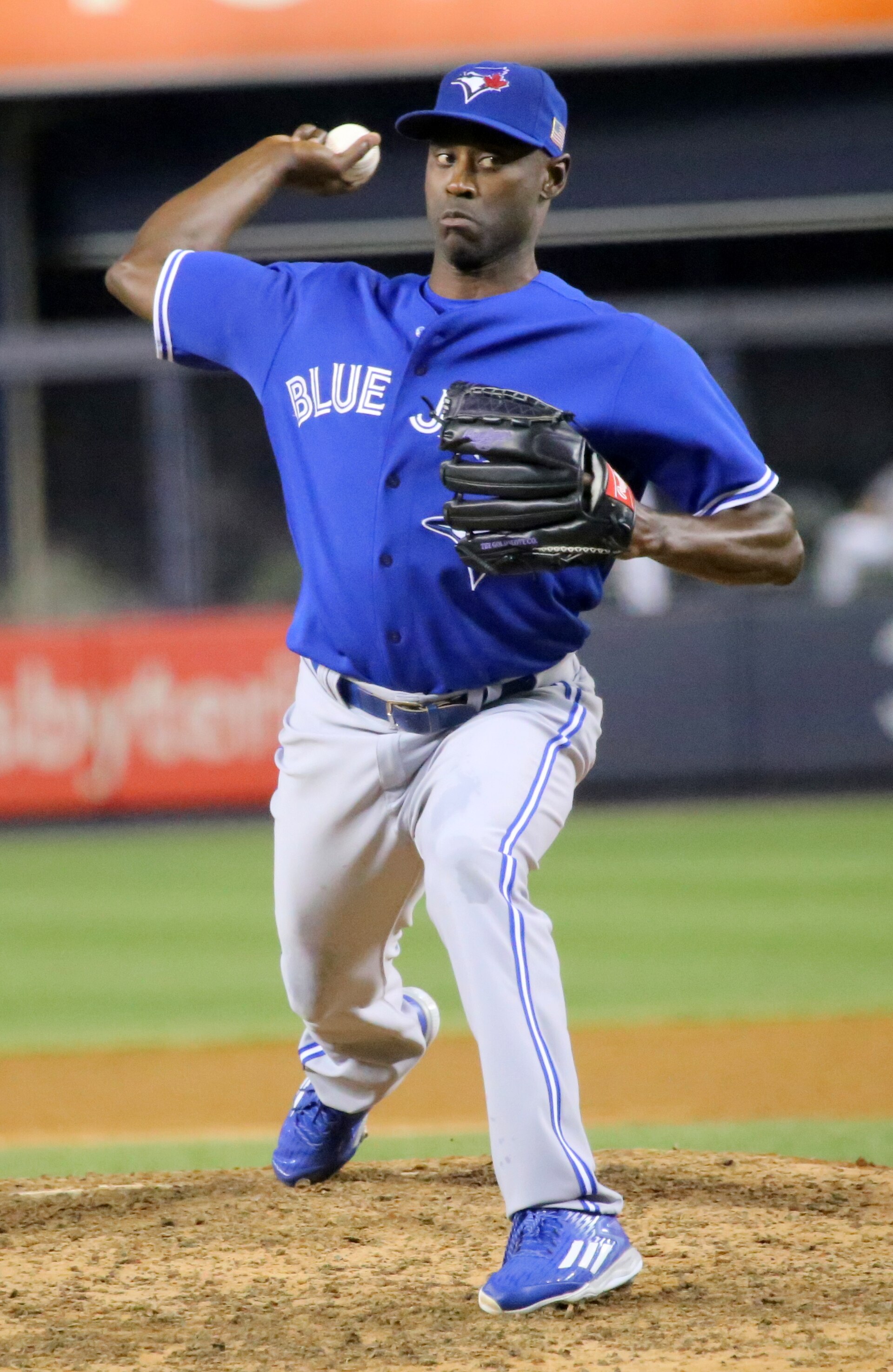LaTroy Hawkins, ex-lanceur MLB et parrain de Patrick Mahomes, affiche son soutien au Pride Month