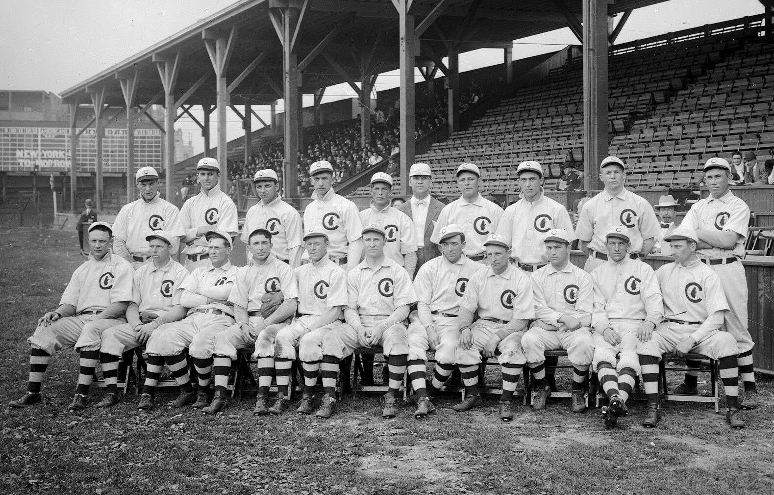 Un mois entier sans victoire de série pour les Cubs de Chicago