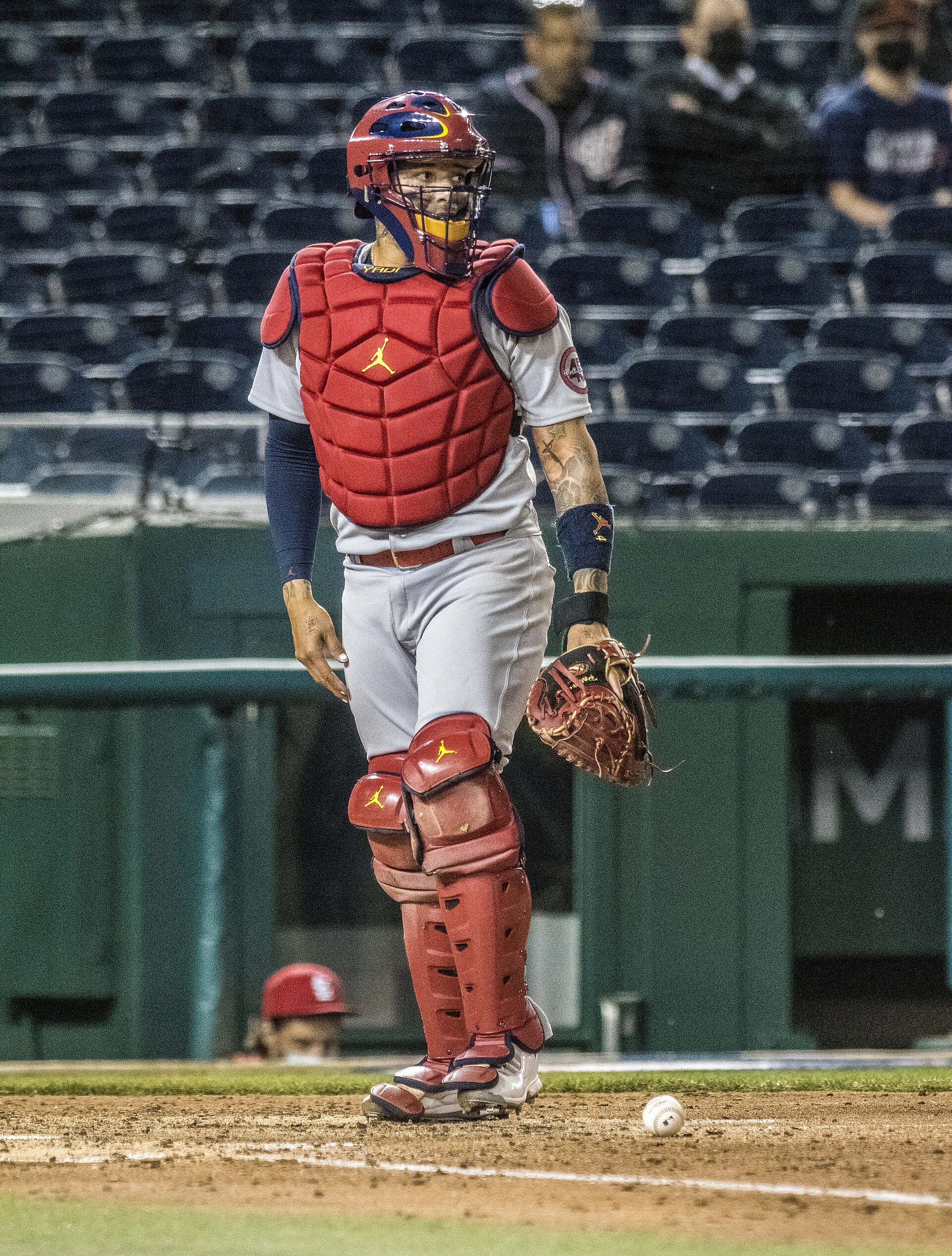 Un avion affrété pour récupérer Yadier Molina s'écrase, les pilotes sont tués