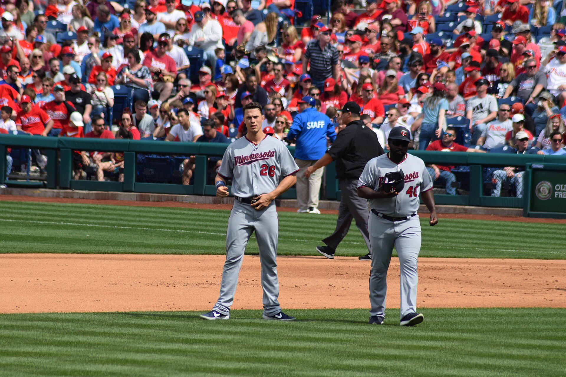 Max Kepler rejoint les Diamondbacks d'Arizona après sa suspension pour dopage