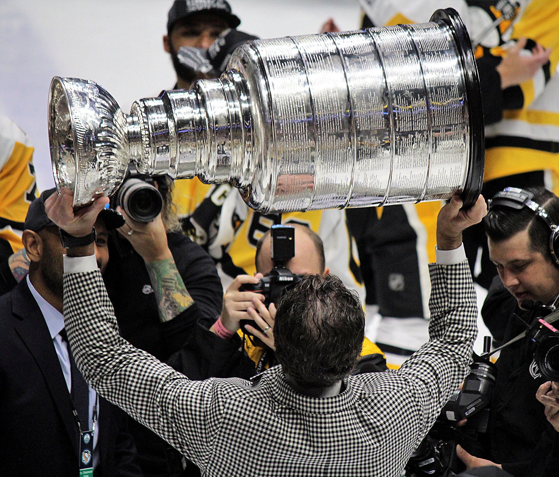 Premiers choix de repêchage NHL : sept sur dix n'ont jamais remporté la Coupe Stanley
