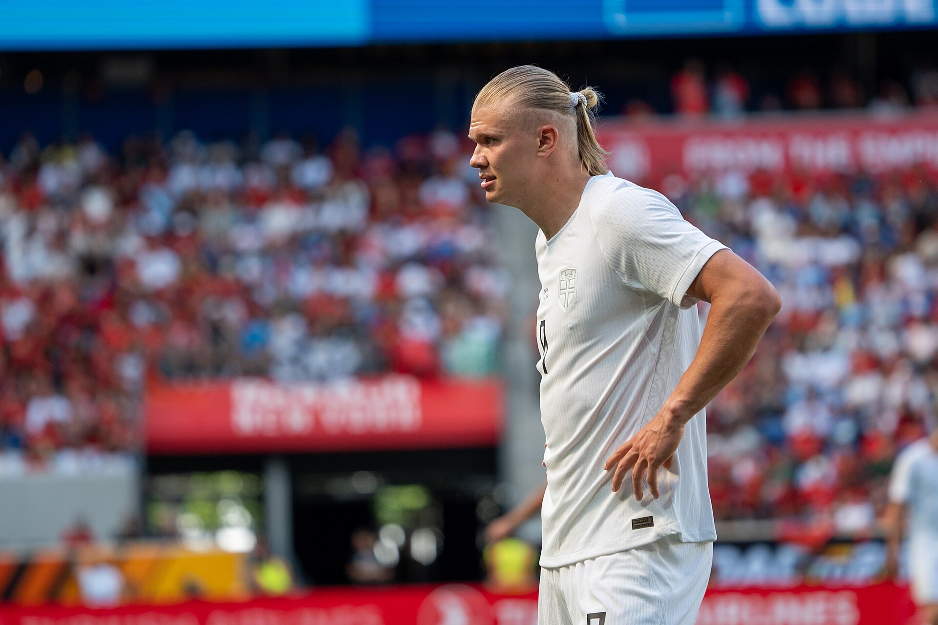 Les joueurs norvégiens revêtent leurs maillots d'enfance à l'approche du Mondial 2026