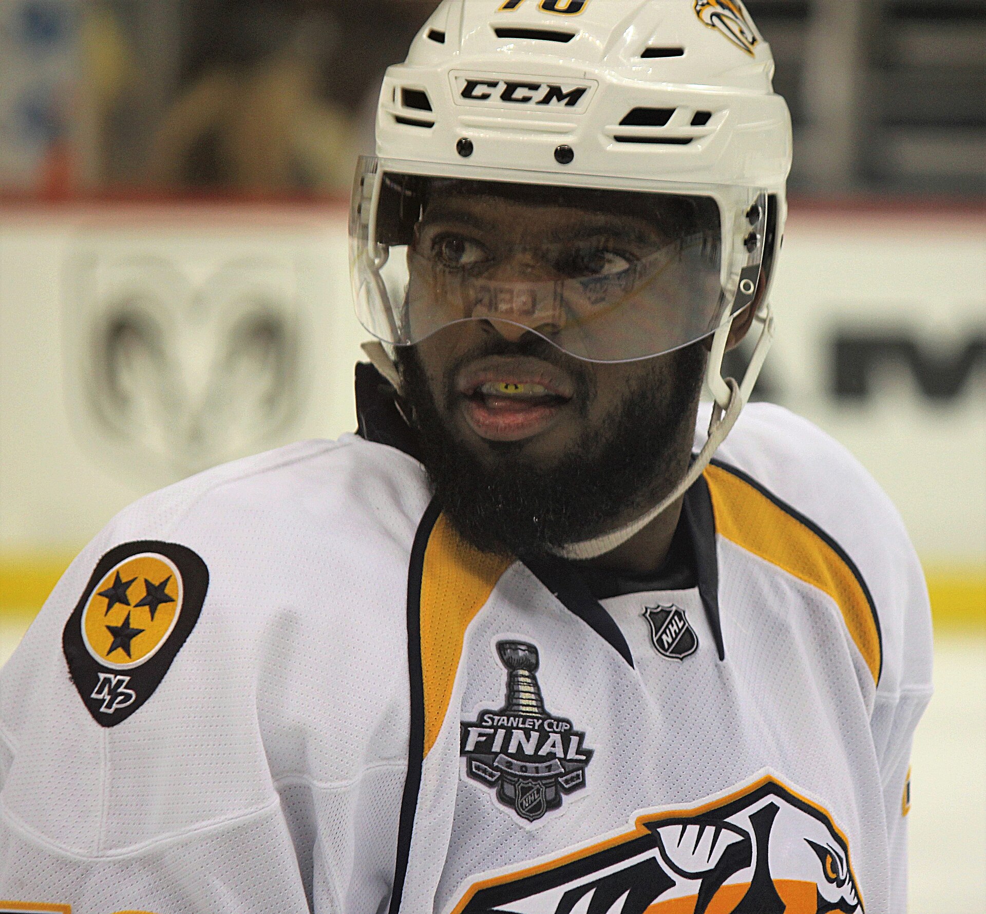 Le style vestimentaire de P.K. Subban s'impose comme l'un des moments forts des playoffs NHL