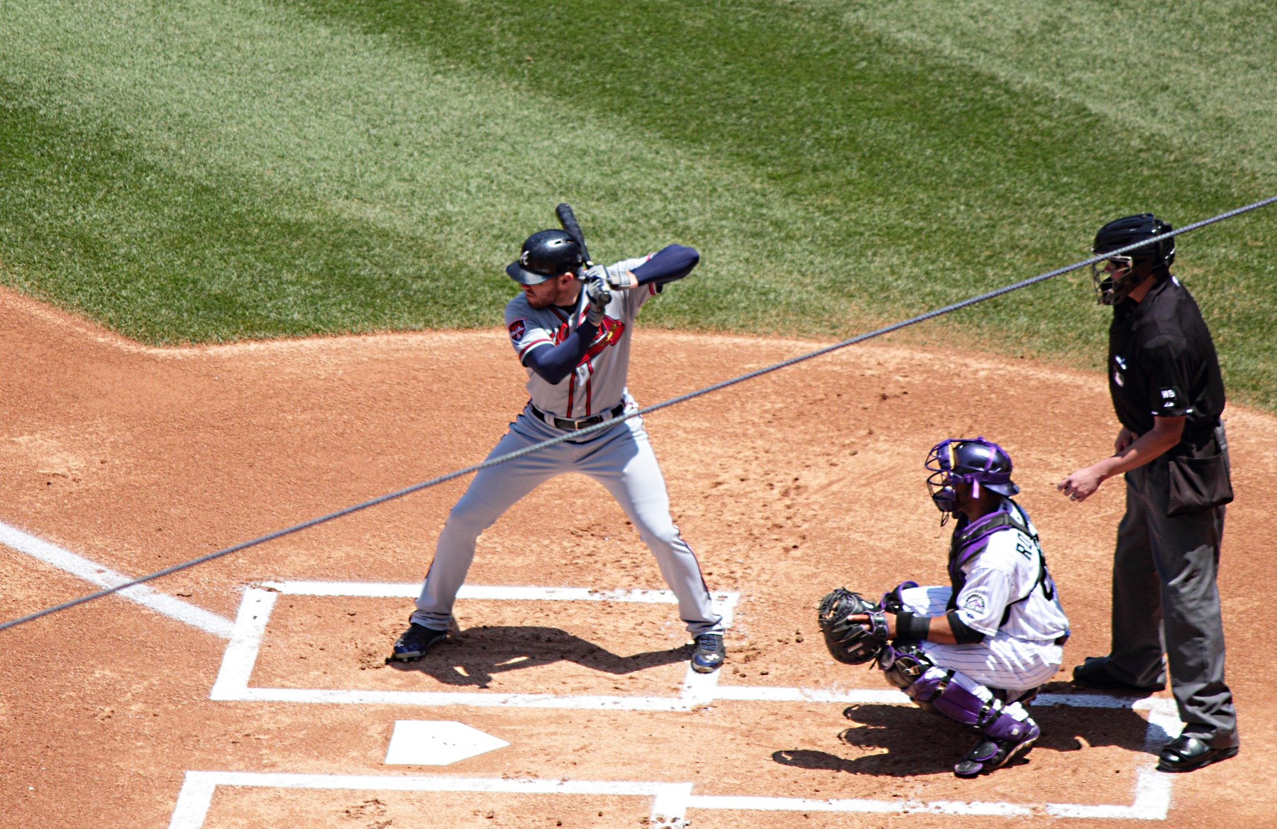 Freddie Freeman franchit le cap des 2 500 coups sûrs en MLB