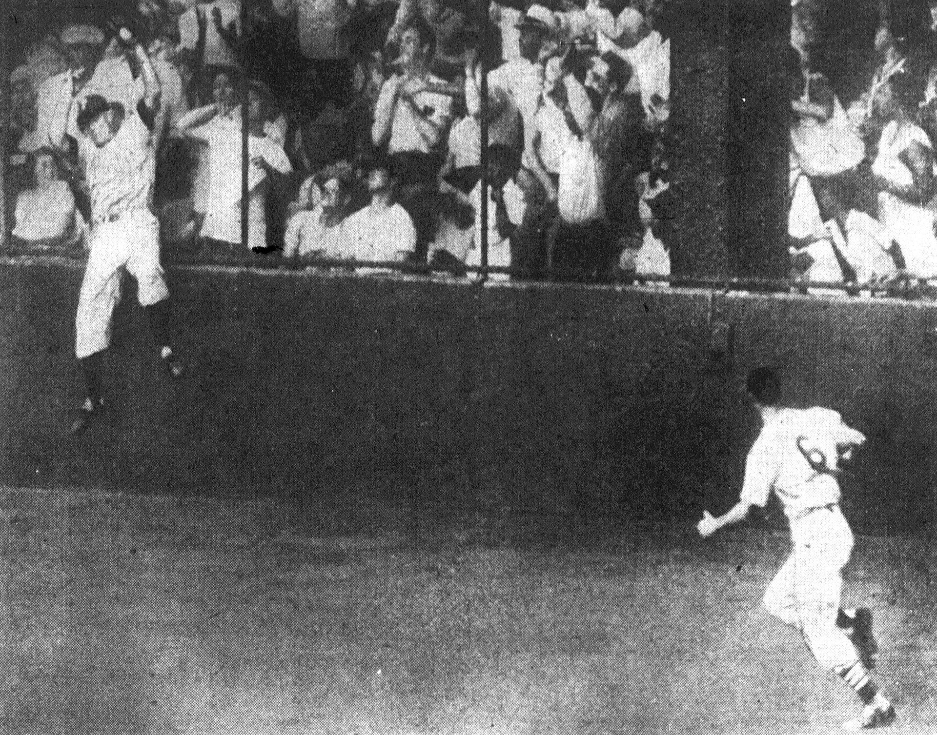 Le grand chelem victorieux d'Eldridge n'aurait franchi la clôture que dans un stade MLB sur trente