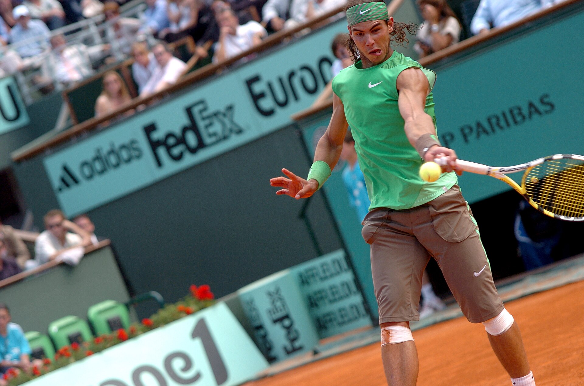 Le Musée Rafael Nadal à Manacor, une visite qui vaut le détour pour tout fan de tennis