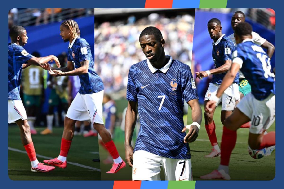 Dembélé peine à confirmer son potentiel sur la durée en Ligue 1