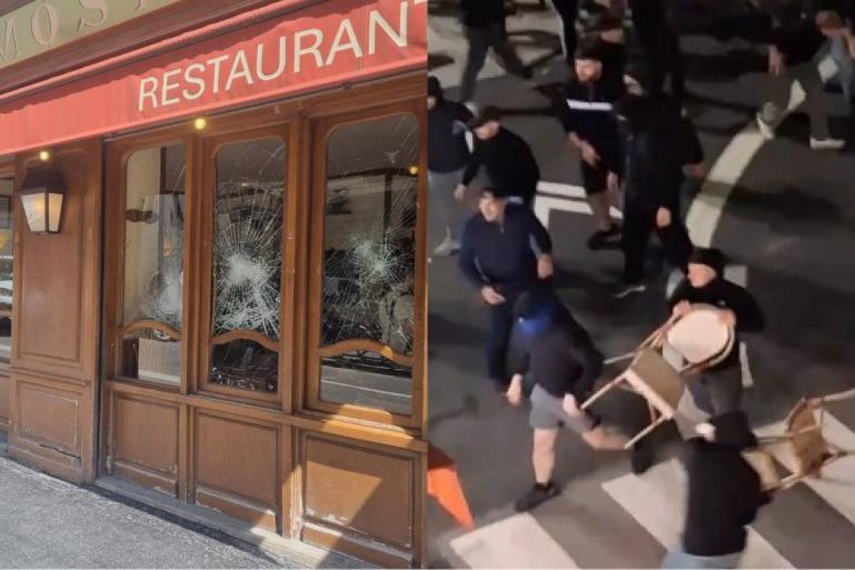 Retour au calme dans le Xe arrondissement de Paris après des affrontements