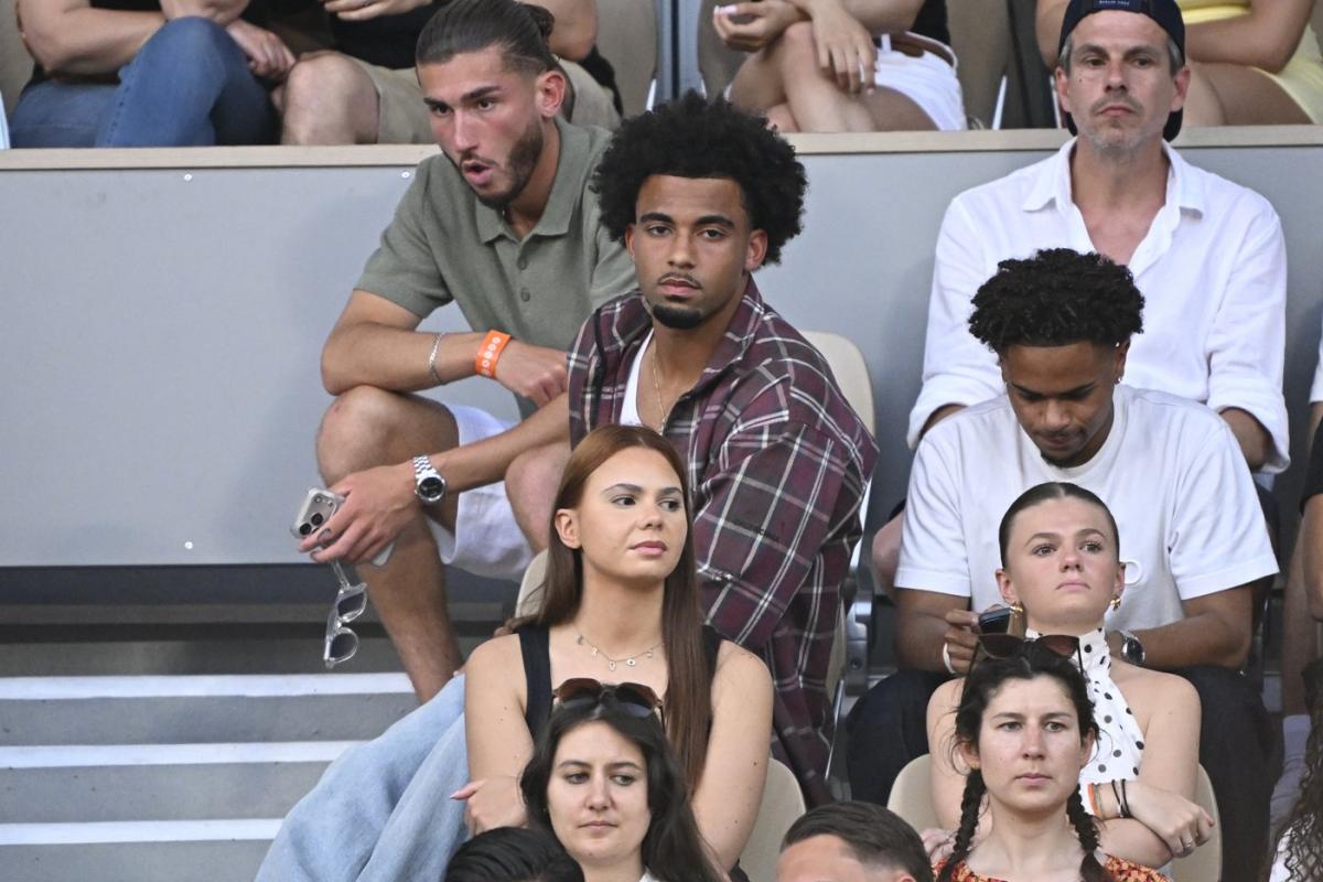 Arthur Fils lance sa préparation sur gazon en vue de Wimbledon