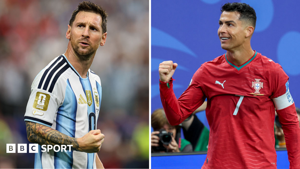 À 39 ans, Messi et Ronaldo continuent de réécrire les records du football mondial