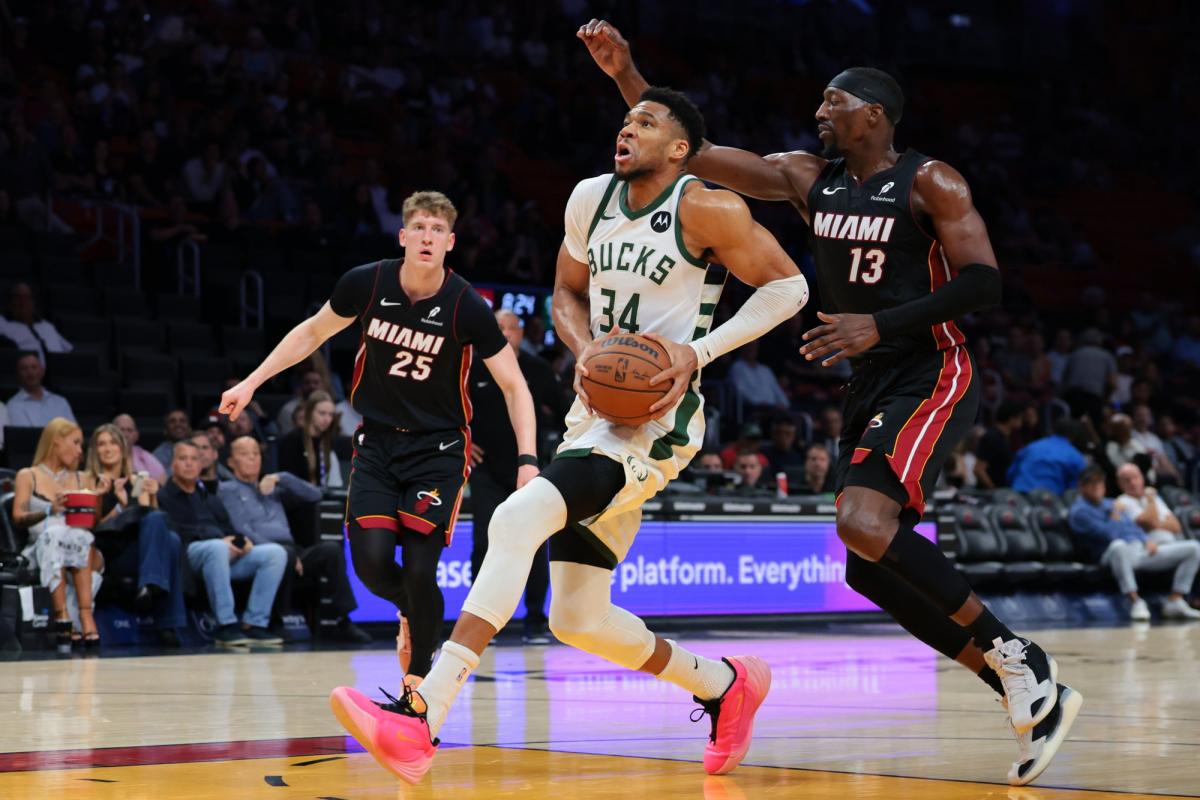 Antetokounmpo à Miami : un transfert qui redessine les équilibres à l'Est
