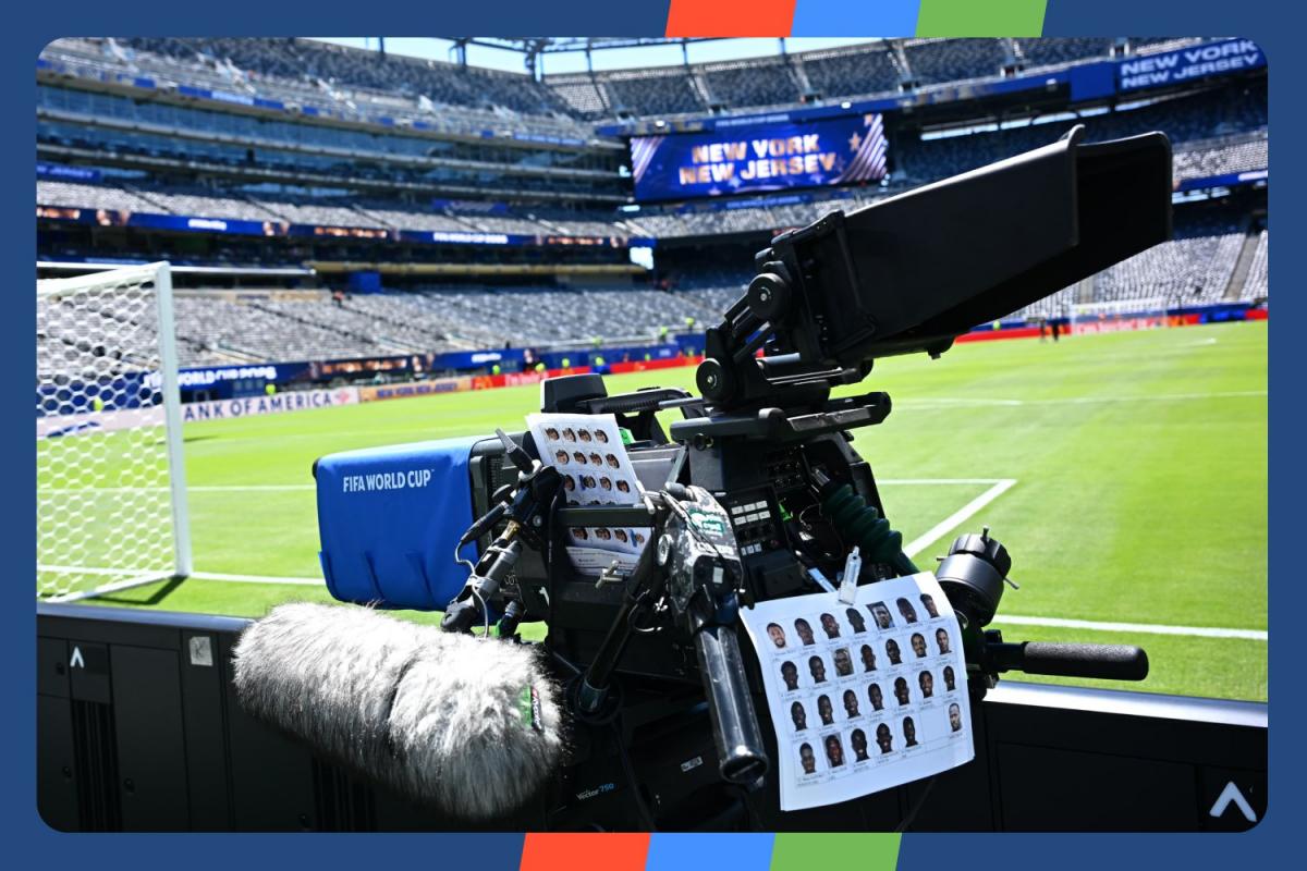 La diffusion télévisée d'un match de Ligue 1 pointée du doigt pour ses défaillances techniques