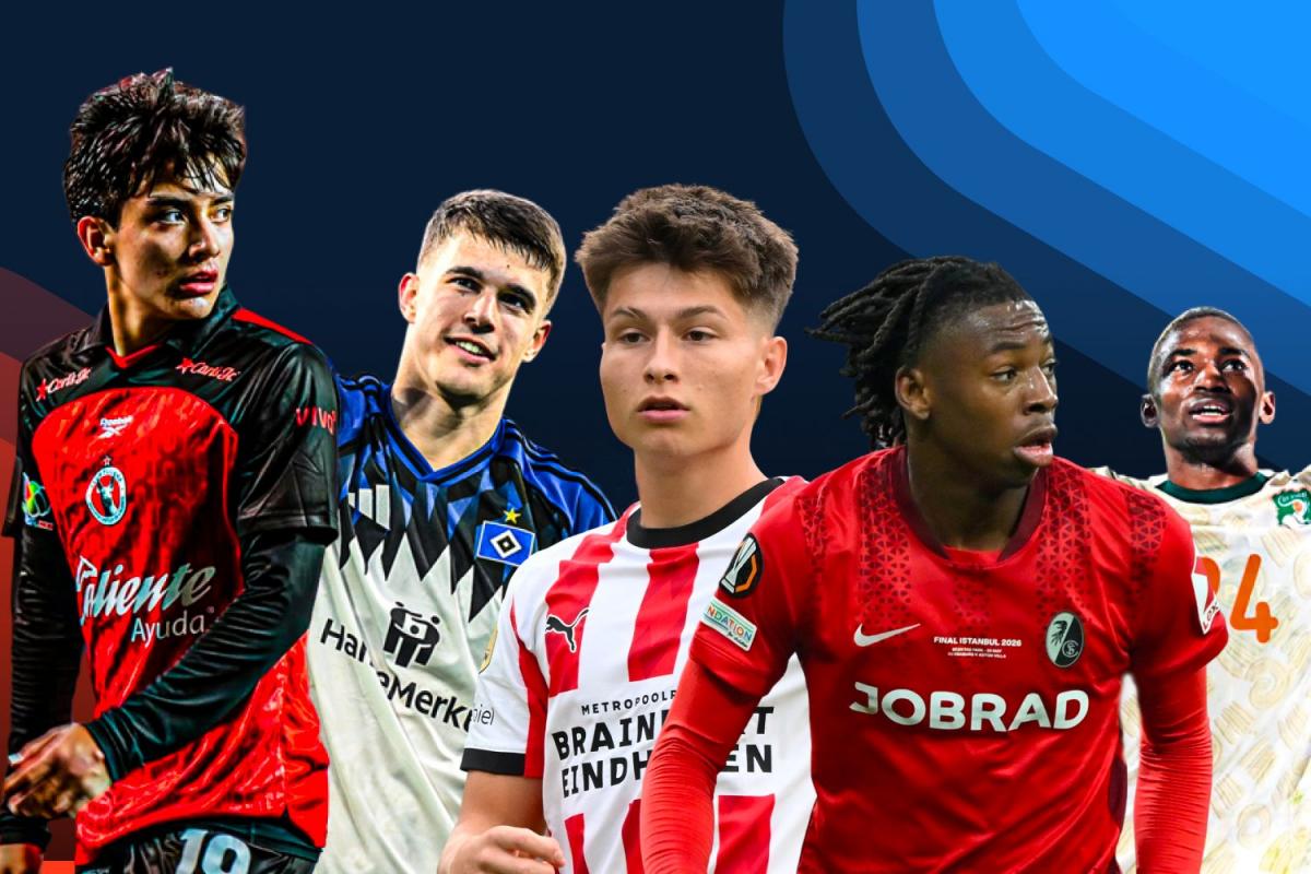 Cinq talents de Ligue 1 susceptibles de s'imposer lors du Mondial nord-américain