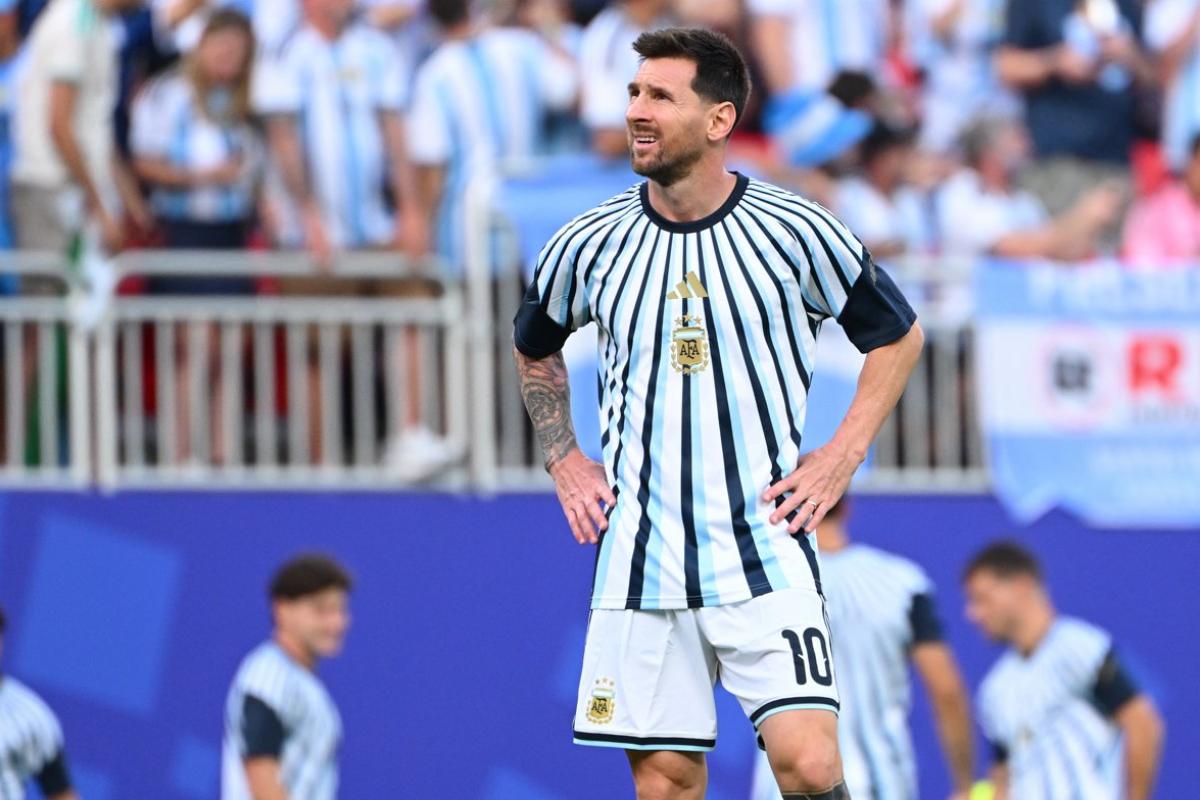 L'Argentine se mobilise pour célébrer les 39 ans de Lionel Messi ce mercredi