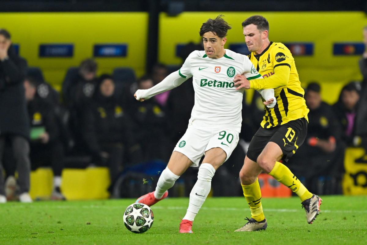Afonso Moreira rejoint le Bayer Leverkusen : son ancien entraîneur au Sporting B témoigne d'un talent précoce