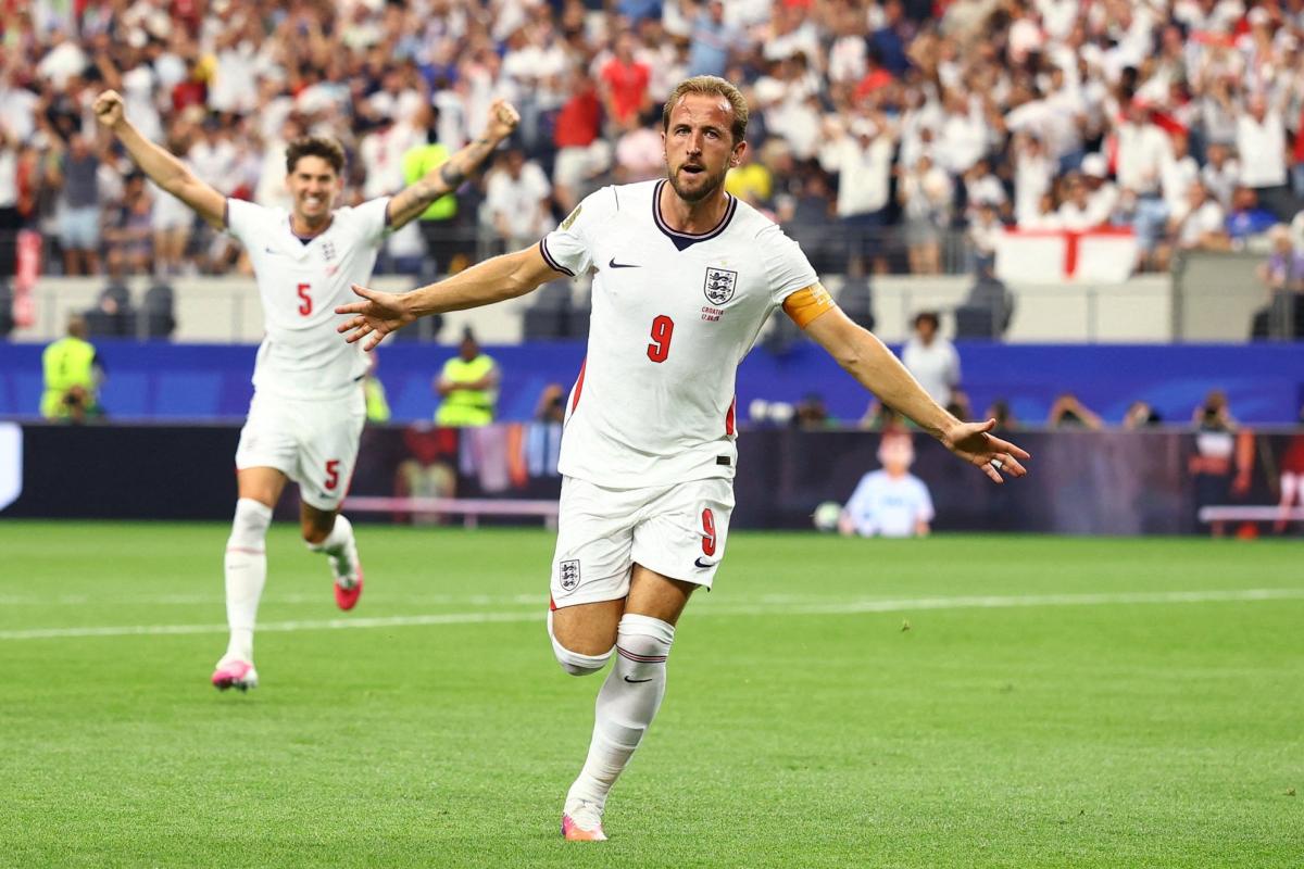 Kane maintient sa place face aux meilleurs attaquants du moment
