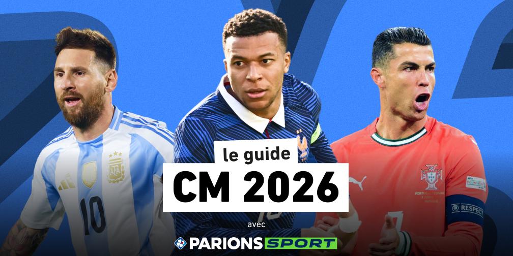 Coupe du monde 2026 : le guide complet pour suivre la compétition