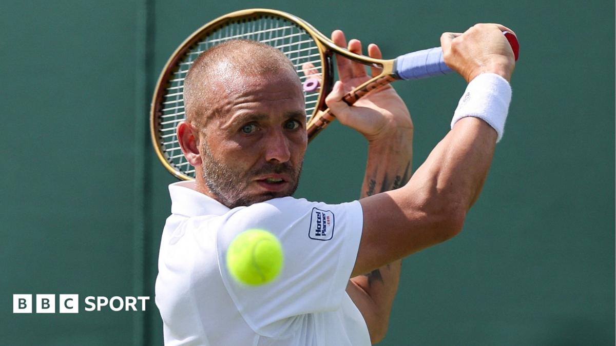 Dan Evans déplore l'absence de wildcard à Queen's, son avant-dernier tournoi avant la retraite