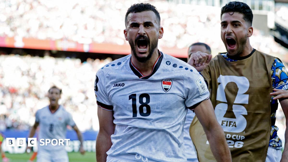 Aymen Hussein : le buteur irakien qui a écrit une page d'histoire en Coupe du Monde