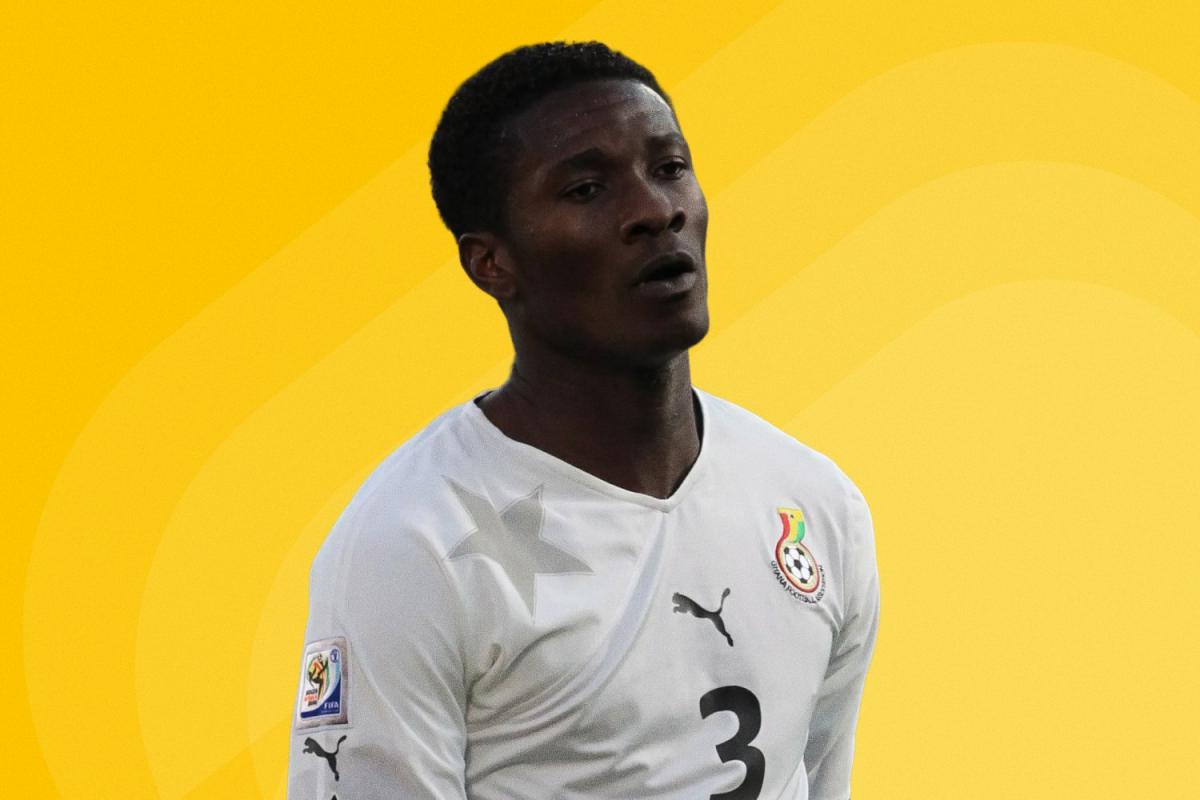 Gyan revient sur le raté qui a brisé le rêve du Ghana en Coupe du monde