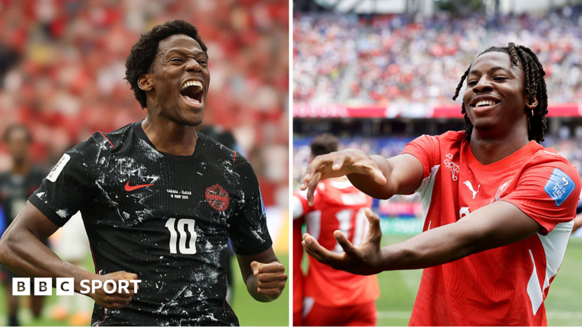 Jonathan David et Johan Manzambi, deux révélations du Mondial 2026 associées à la Premier League