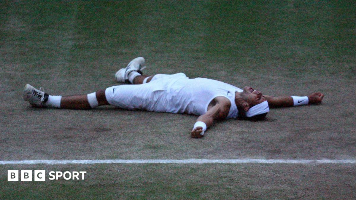 Nadal se remémore sa victoire légendaire à Wimbledon 2008 face à Federer, décrite comme inimaginable
