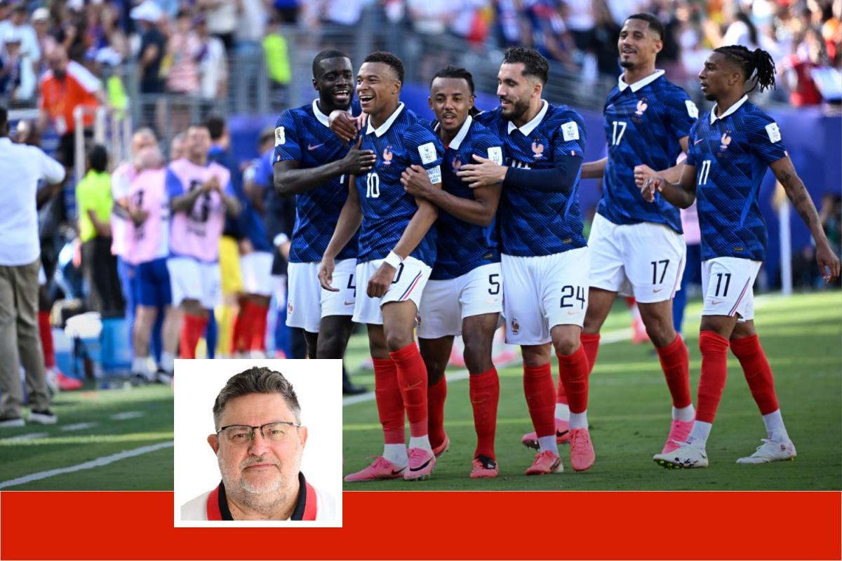 Même vivier de joueurs, deux équipes de France en simultané
