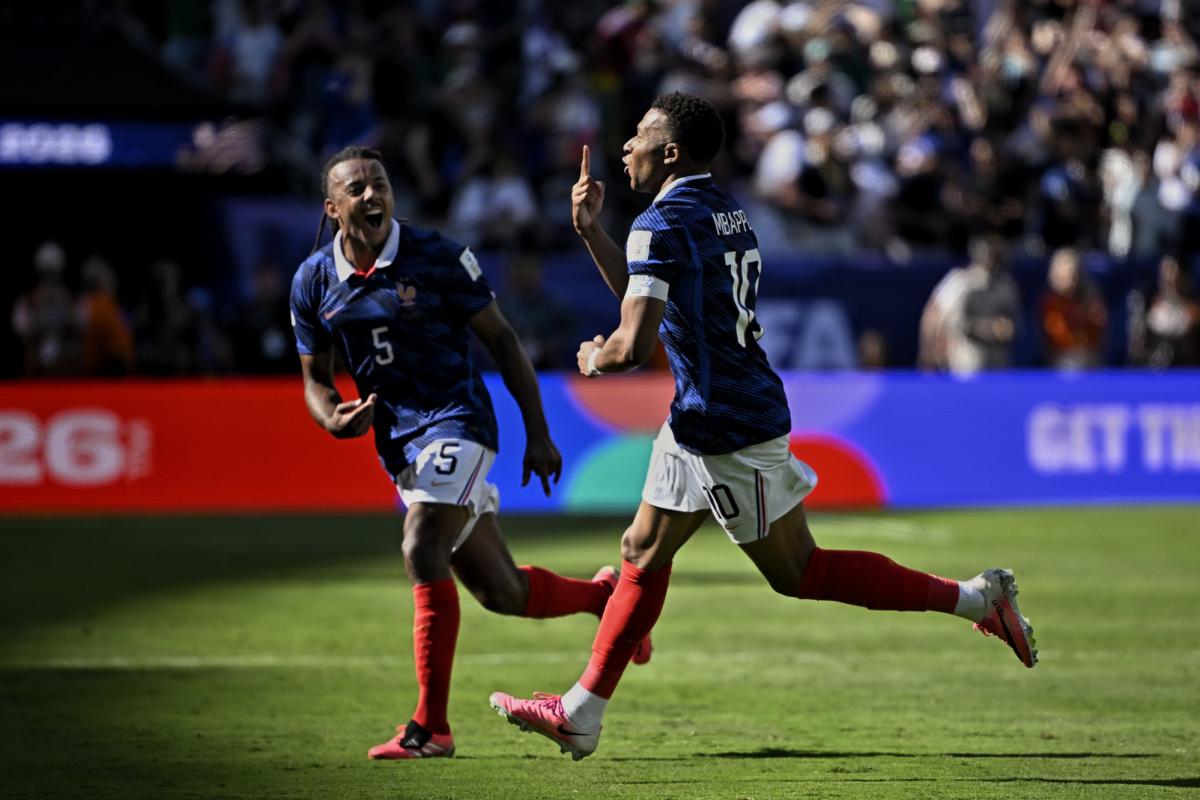 Les Bleus peuvent valider leur billet pour les 16es de finale sous conditions