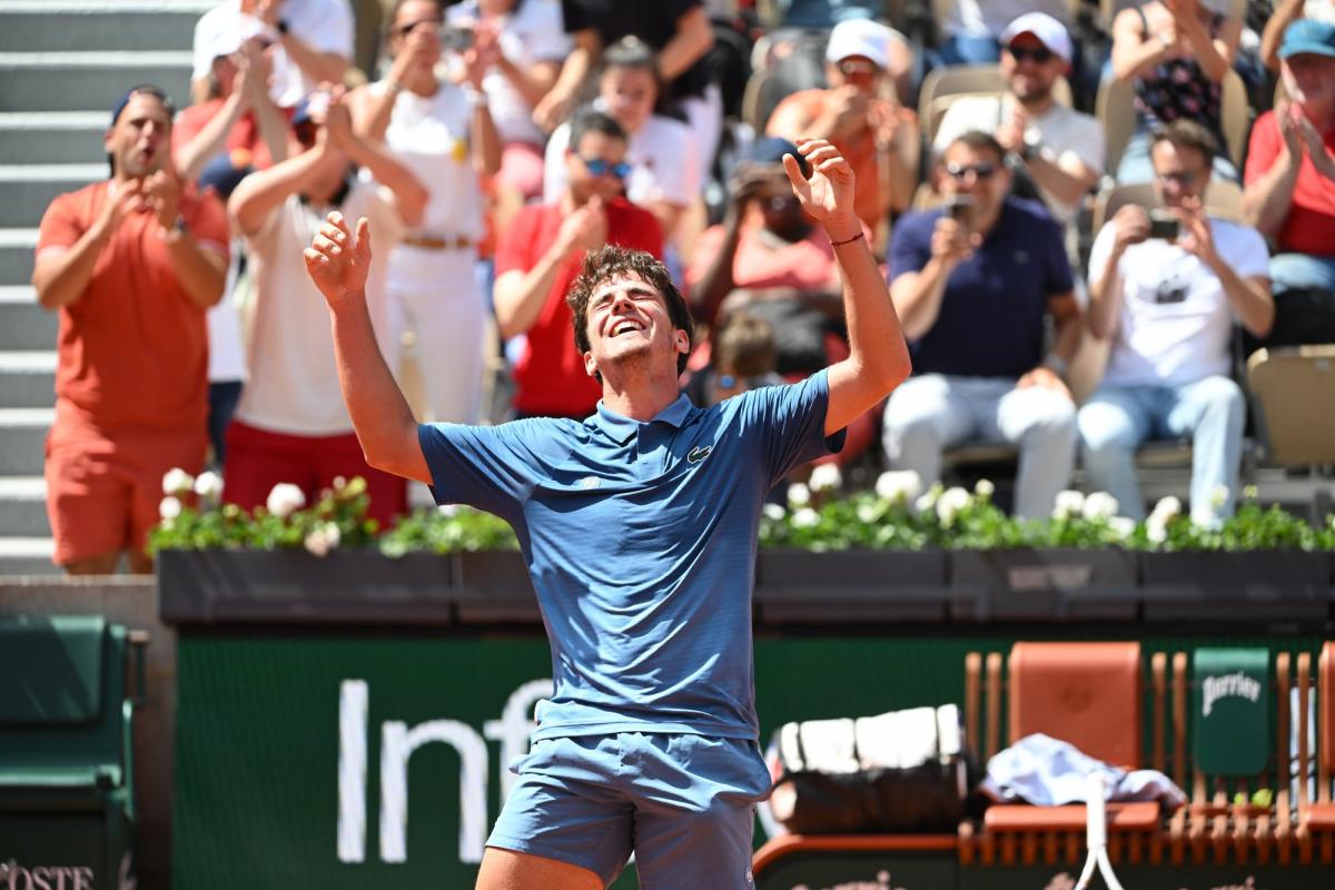 Qualifications : tableau complet et résultats au fil des tours
