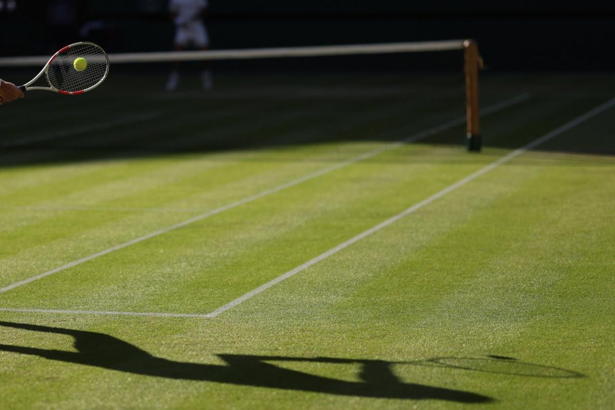 Une défaillance du système d'arbitrage électronique suspend les qualifications de Wimbledon plus d'une heure