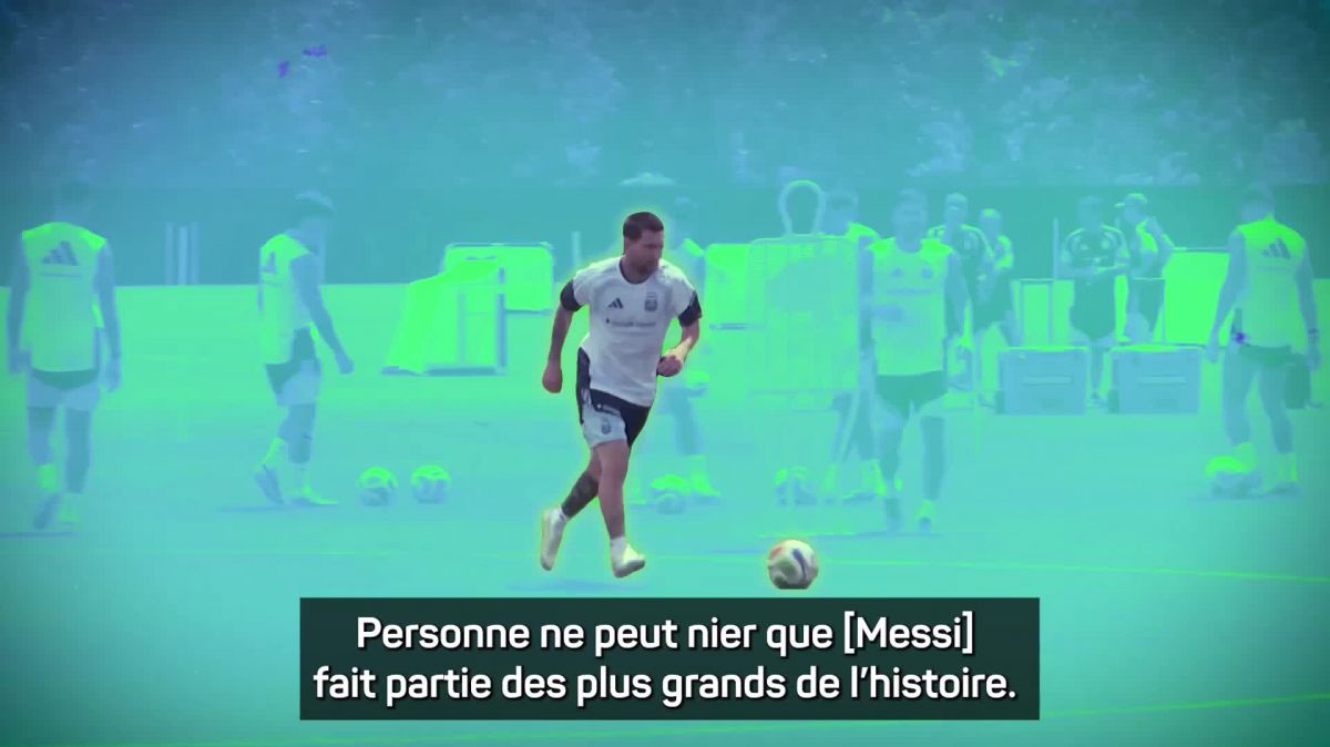 Mbappé réduit l'écart avec le record absolu de buts de Messi