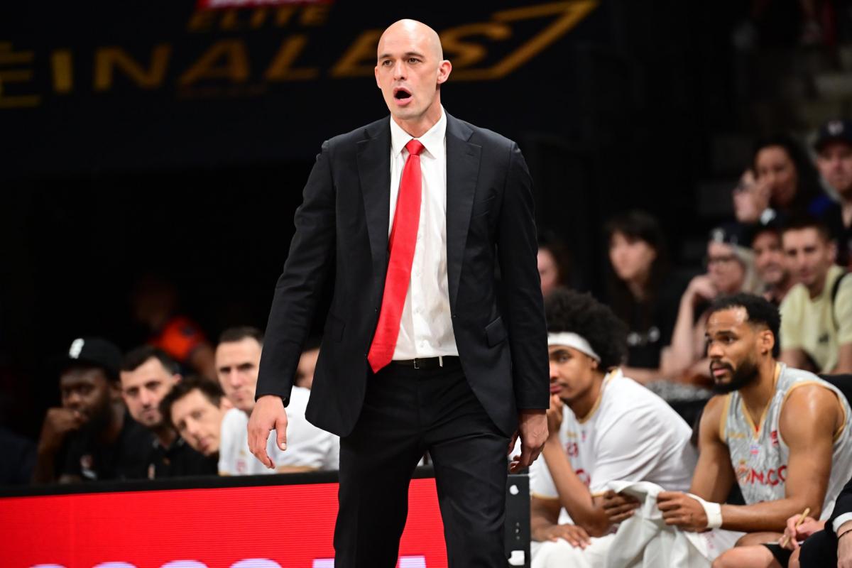 L'AS Monaco Basket acculée, la Roca Team joue sa survie en série
