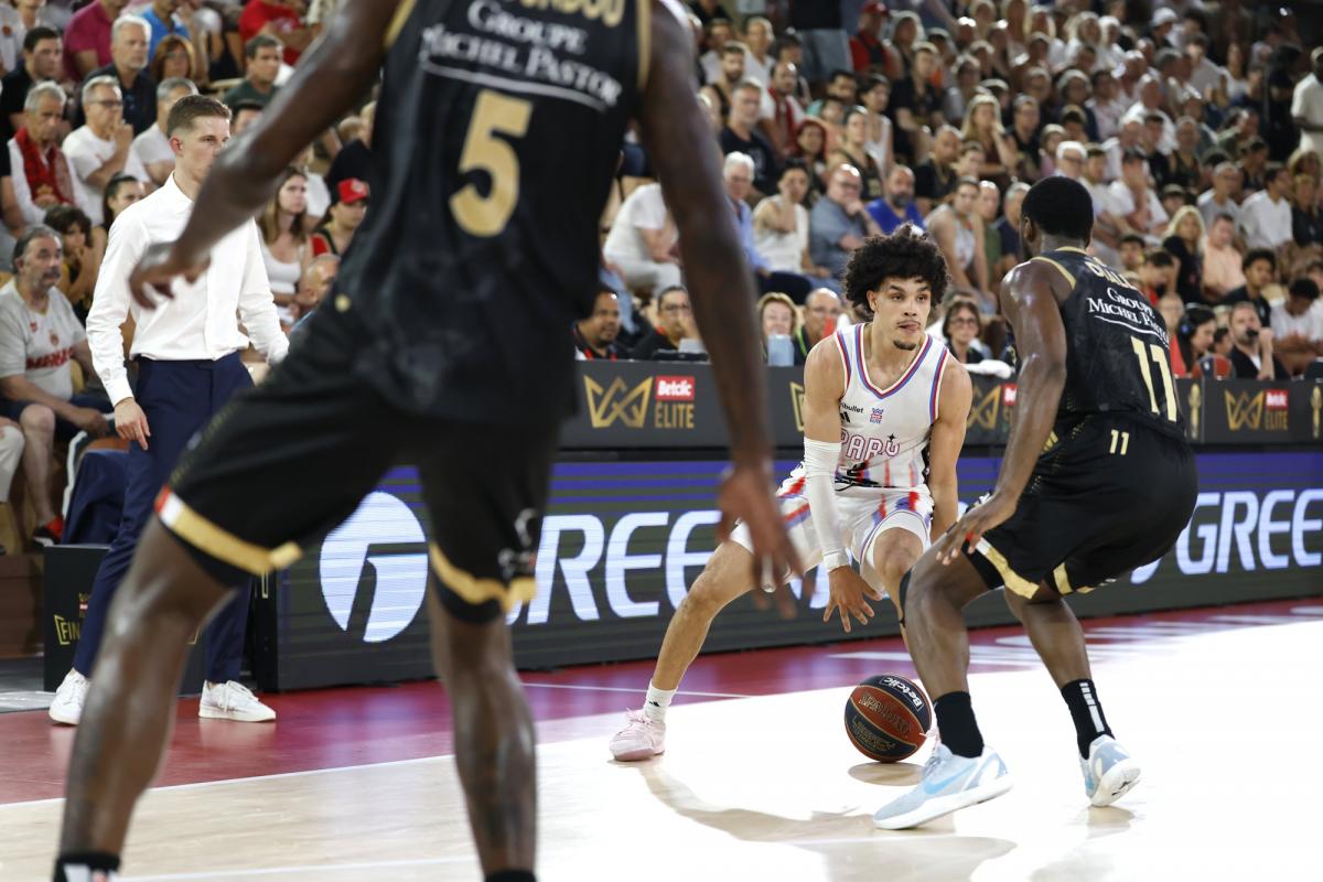 La pression des attentes s'installe sur Paris en basketball