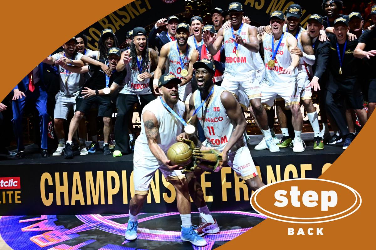 Monaco réalise le grand chelem en basket français au terme d'une saison 2026 chaotique