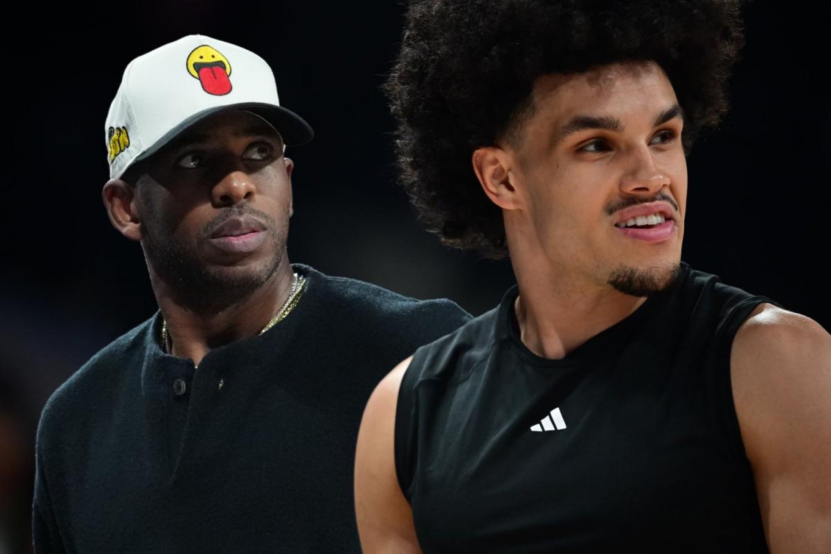 Chris Paul joue les mentors auprès de Hifi, en attendant une suite