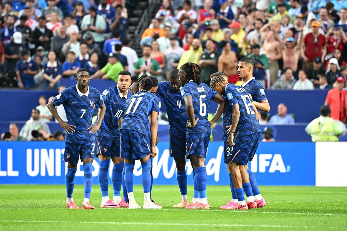 Deux victoires en deux matchs : ce que l'histoire révèle des chances des Bleus en Coupe du monde