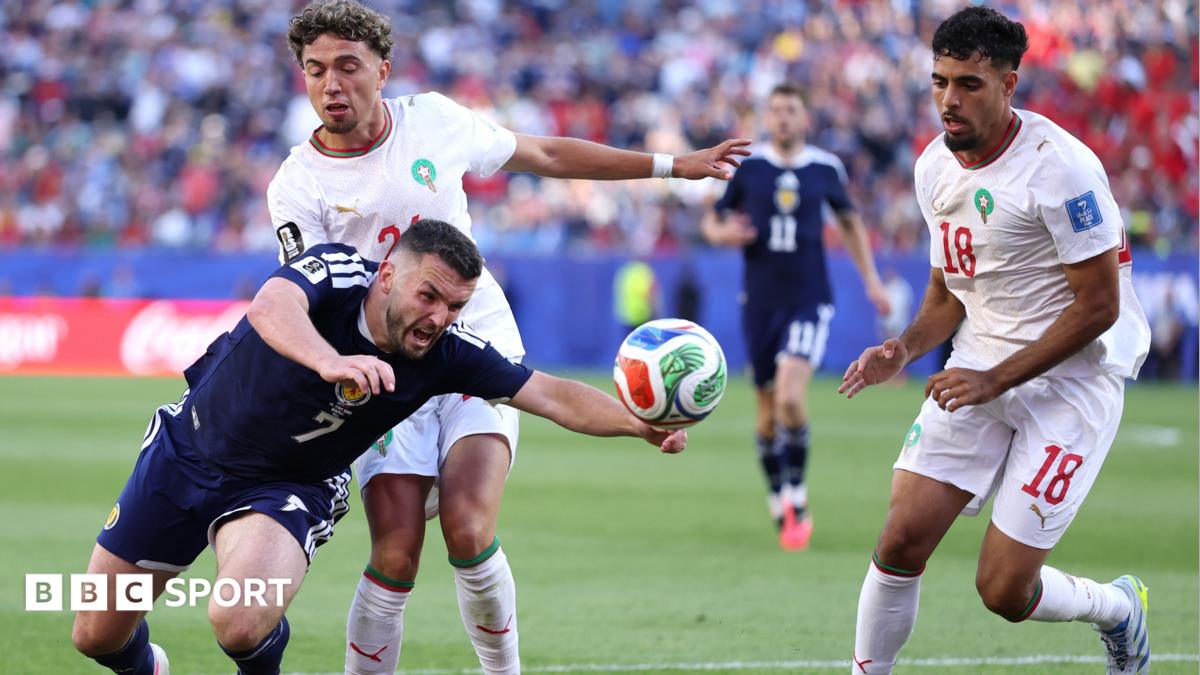 Penalty refusé face au Maroc : l'arbitre Tantashev a expliqué sa décision à McGinn