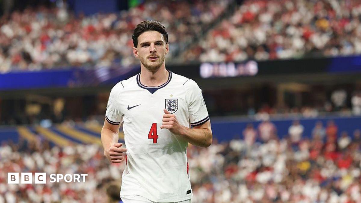 Declan Rice, nouveau maître des corners anglais avant la Coupe du monde