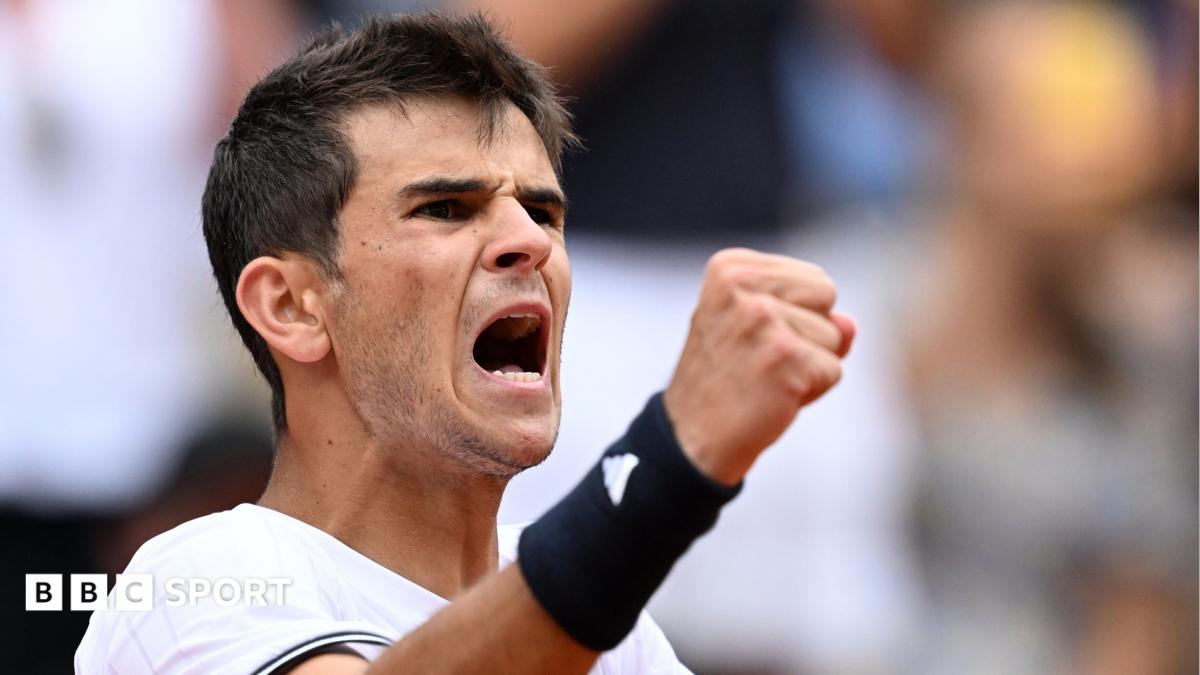 Rafael Jodar, la nouvelle pépite espagnole, s'apprête à vivre son premier Wimbledon