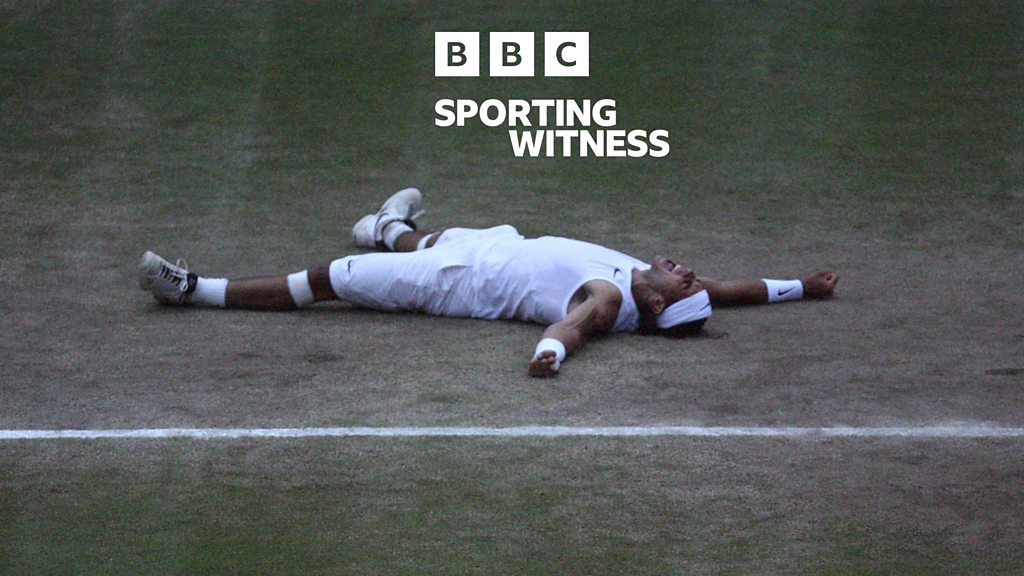 Rafael Nadal met fin au règne de Federer à Wimbledon lors d'une finale entré dans la légende