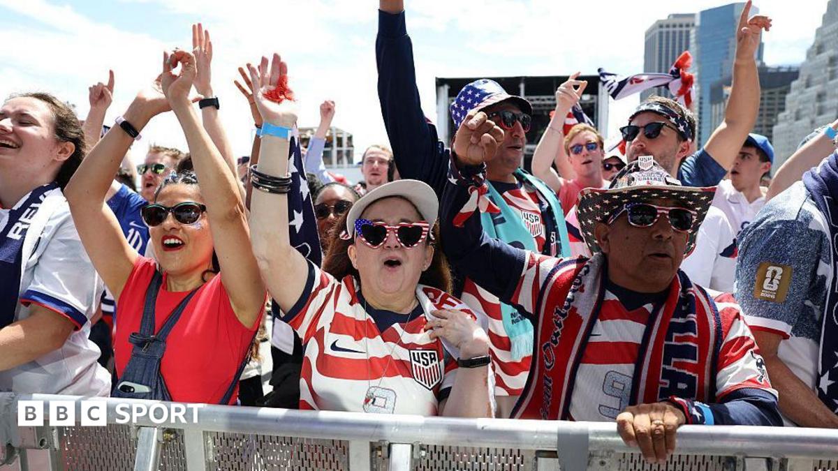 Coupe du Monde 2026 sur sol américain : l'engouement populaire aux États-Unis reste difficile à mesurer