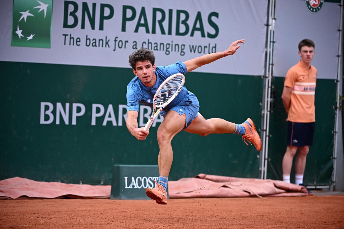 Thomas Faurel intègre le tableau principal de Roland-Garros pour la première fois de sa carrière