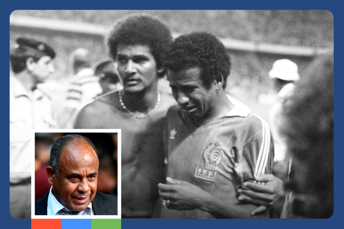 Jean Tigana : la demi-finale de 1982 restera une blessure à vie