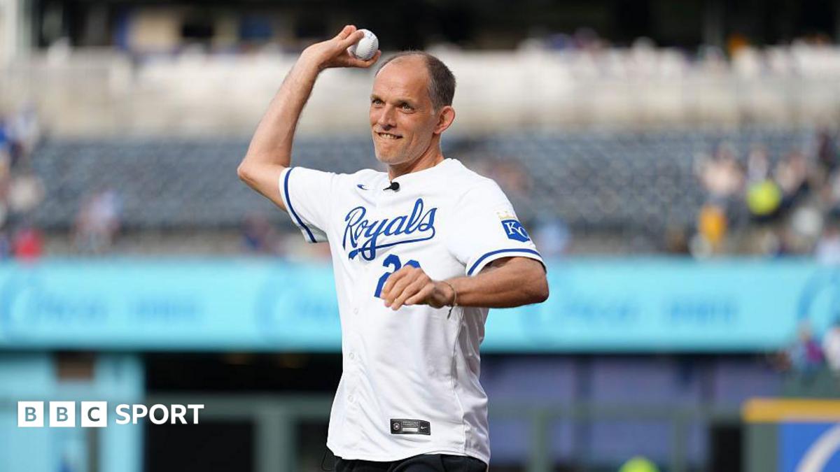 Pause au Mondial pour l'Angleterre : Tuchel au baseball, Toney s'illustre en amical