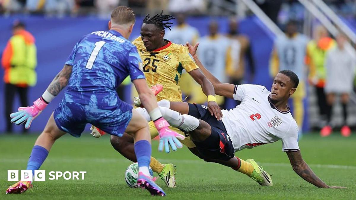Angleterre-Ghana (0-0) : un penalty litigieux non accordé relance la polémique VAR